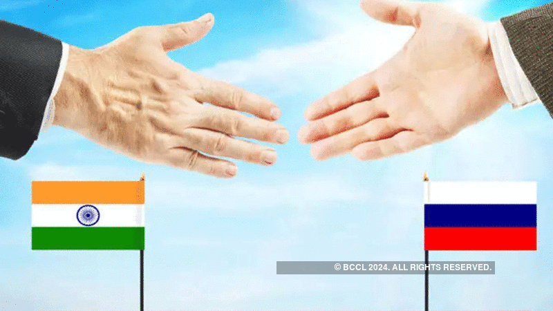 India Russia Hold Preparatory Meeting For Next Annual Summit And - 