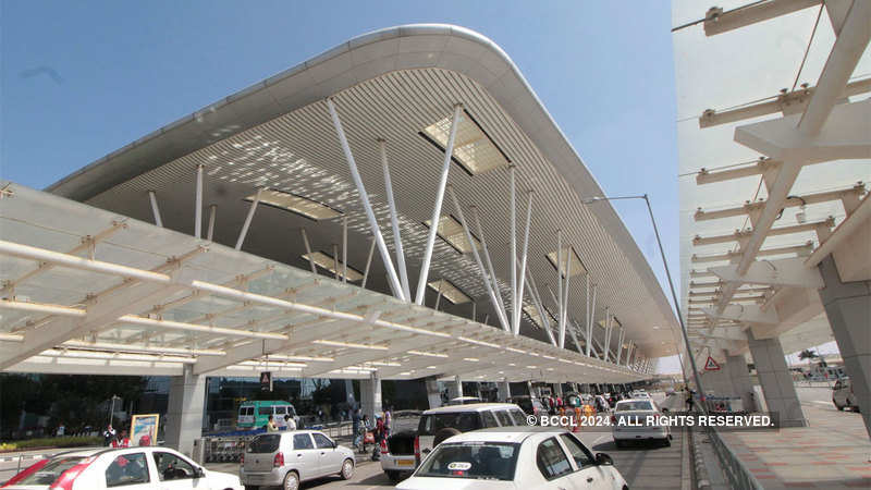 Your Travel From Bengaluru Airport Just Got Costlier The Economic - 