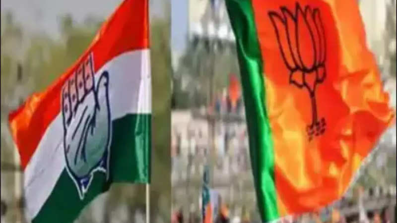 Congress View 2019 Looks Closest To 09 Because Congress - 