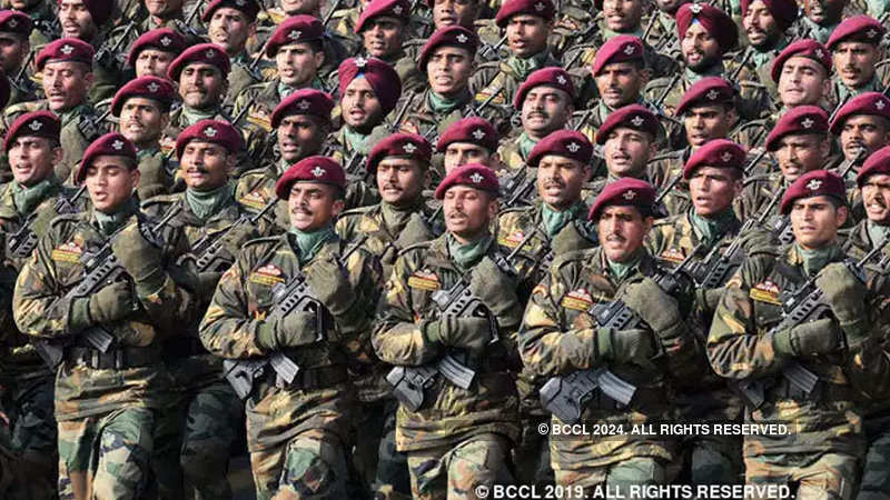 Indian Army Indian Army Plans Certain Changes In Its Uniforms - 