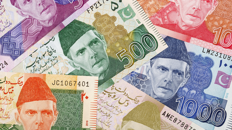 Pakistani Rupee Pak Rupee Could Touch 250 A Dollar Within A Year - 