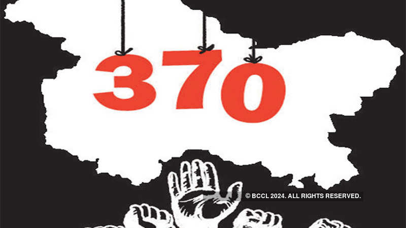 Bjp For Early Abrogation Of Articles 370 35a Of The Constitution - article 370 jpg