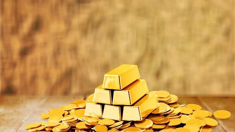 Gold Gold Steady A!   s Global Economy Fears Buoy Safe Haven Assets - 