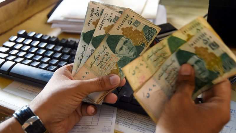Pakistan Rupee Pakistan S Rupee Is Close To Becoming The Month S - 