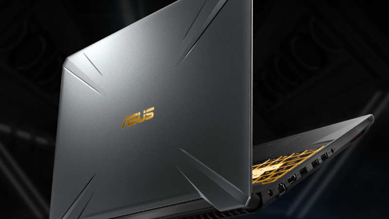 Обои asus tuf