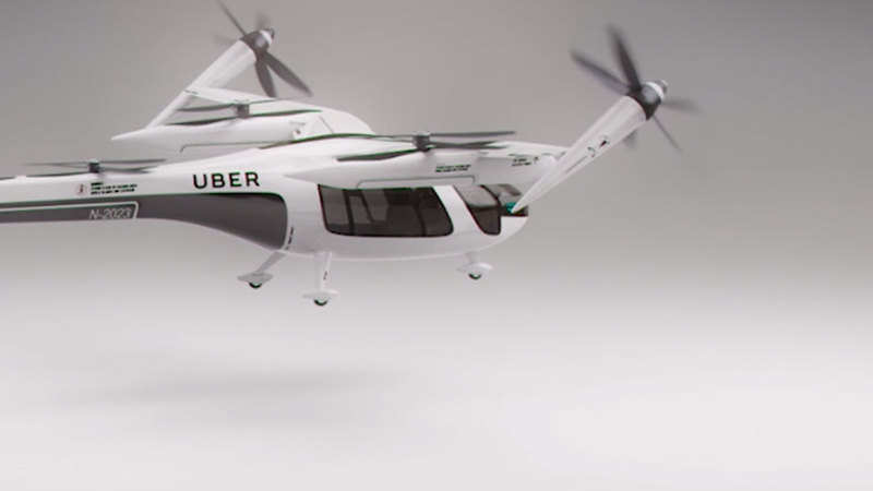 Uber Uber Copter To Offer Flights From Lower Manhattan To Jfk Airport - 