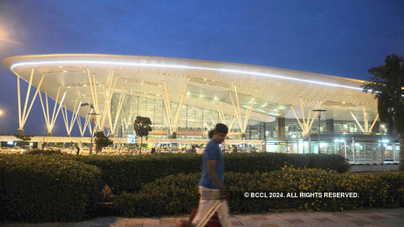 Main Road To Bengaluru Airport To Remain Closed From June 10 The - 