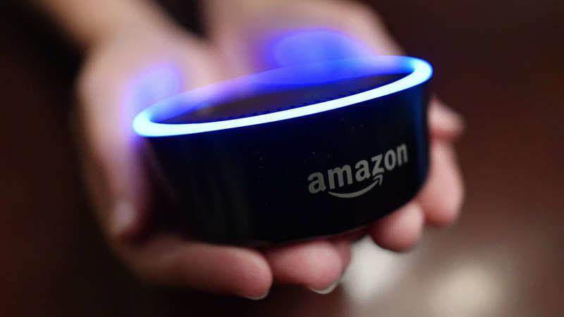 Amazon Alexa Is Learning Amazon S Virtual Assistant May Soon Talk - 