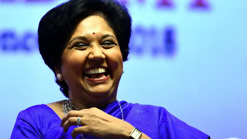 Indra Nooyi Girl Power Indra Nooyi Calls On Cricket Fans