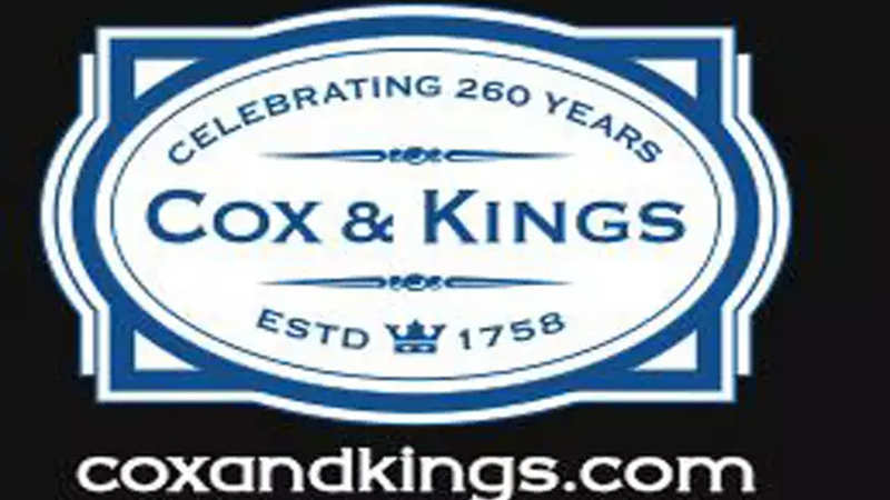 Cox And Kings A Bond Default And Stock Slump Where Is Cox Kings - 