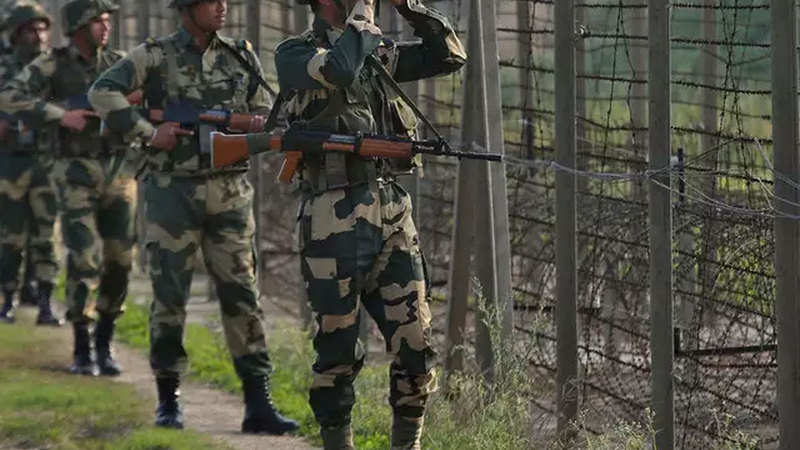 Indian Military launches massive operation along Pakistan borders
