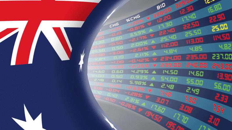 Australian Shares Australian Shares Jump As Fed Official Boosts - 