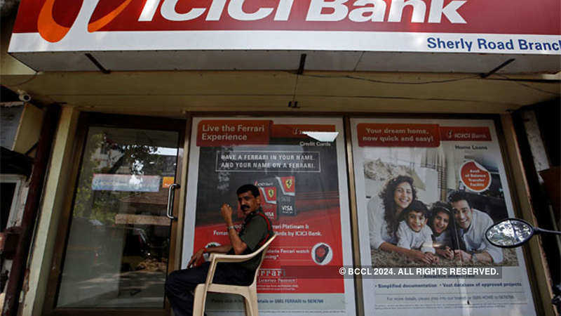 Icici Bank Q1 Results Icici Bank Q1 Results Today Nii May Grow 20 - 