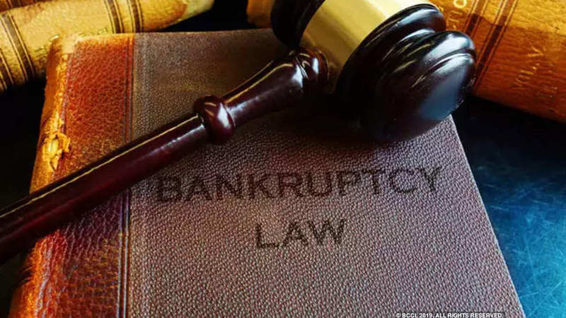 Cannot Reject Insolvency Plea Over Claims Disputed After - 