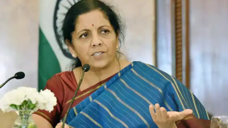 Image result for NIRMALA SITHARAMAN