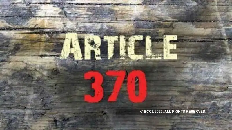 Image result for article 370