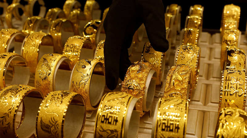 Image result for Gold prices p crossed the Rs 38,000-mark for the first time