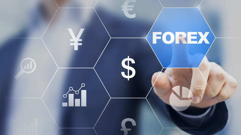 Forex reserves india trading economics