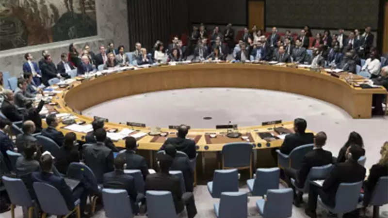 Ka!   shmir Issue Unsc Pakistan Fails In First Attempt To Raise - 