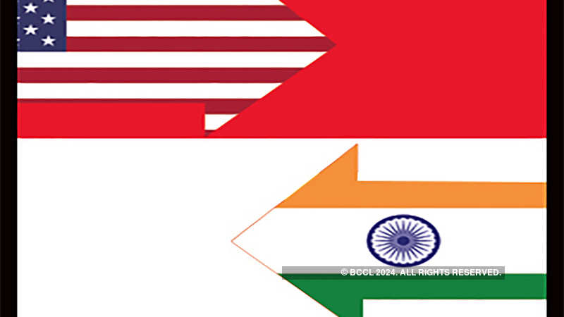 India and the United States held a bilateral 2+2 Intersessional meeting in Monterey, California