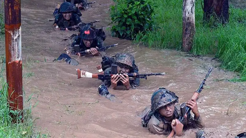 Marines first poke