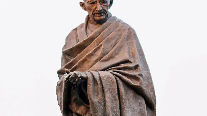 Troubled World Needs Mahatma Gandhis Example Londons - 