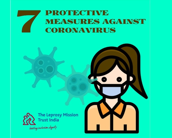 7 Protective measures against Coronavirus