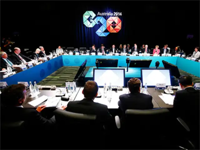 G20 Vows To Put In Place Tax Info Exchange Mechanism By 2017