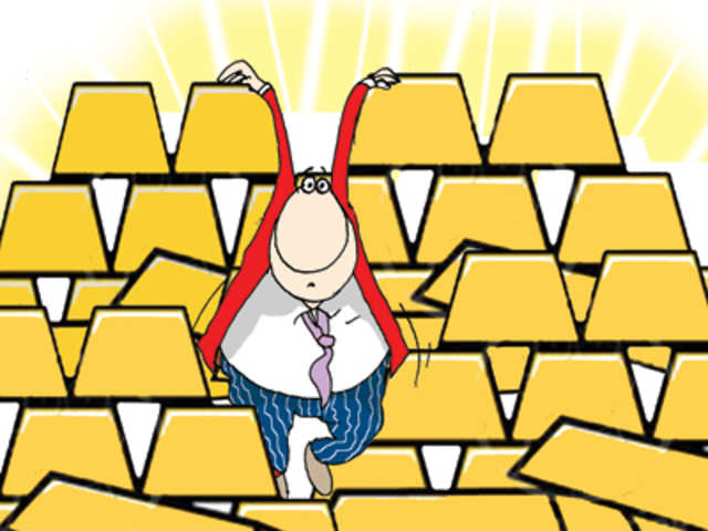 Gold Prices Down And Reaches To 37K INR