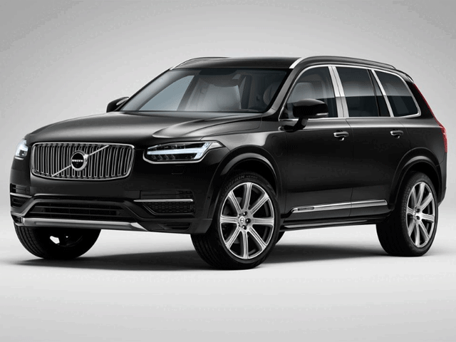 Luxury On Wheels Volvo Launches Hybrid Suv Xc90 T8 Excellence For The Suv Can Be Fully Charged In 2 5 Hours And Cover A Distance Of Up To 40 Km One Go