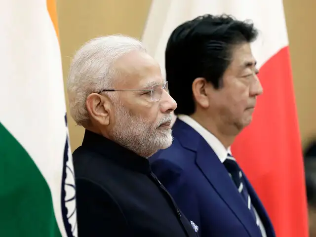 India An Agreement Sign 75 Billion Currency Swap India An Sign 75 Billion Currency Swap Agreement