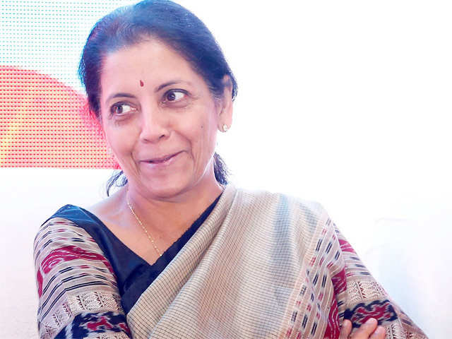 Nirmala Sitharaman Says No Special Status Whatsoever For Any State In India