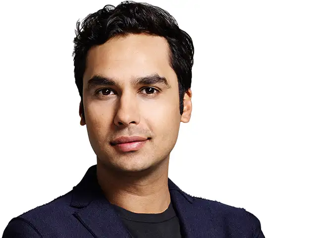 Resultado de imagem para Kunal Nayyar