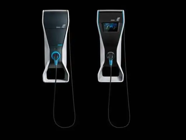 Bmw Unveils I Wallbox Pro Home Charging Station For Evs The Bmw Unveils I Wallbox Pro Home Charging Station For Evs