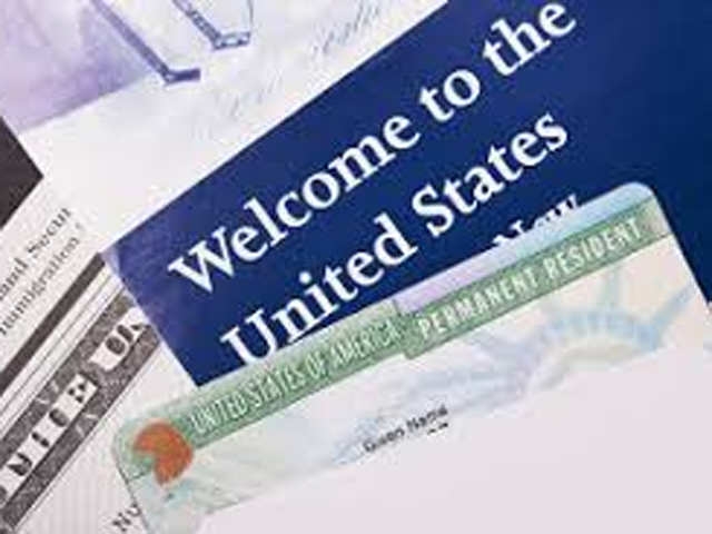 Visa Indians Applying For Green Card Have 12 Year Waiting List - a green card holder can apply for us citizenship after five years of residency this period is shortened to three years if married to a us citizen