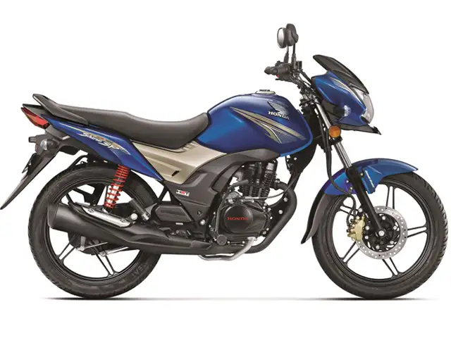 Honda Motorcycle Launches New Cb Shine Sp Aims To Grab Half Of 125 The New Range Of Cb Shine Sp Comes With A 5 Sd Gear Box To Enhance Intra City Riding Which Delivers 15 Reduction In Vibration