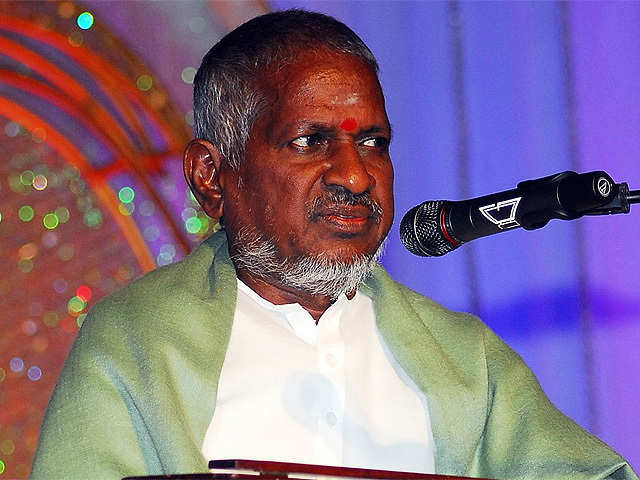 Ilaiyaraja announces he will pay for music union building