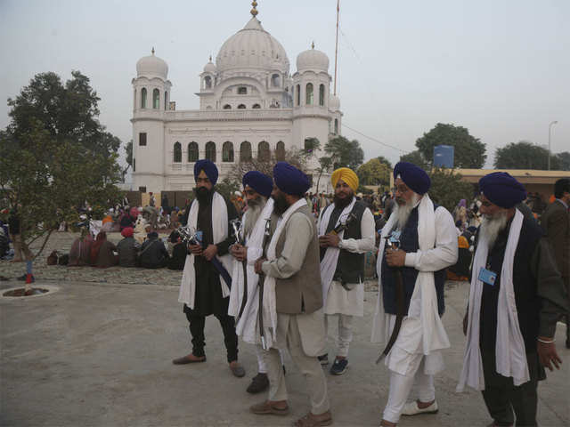 The story of sikh prominent place Kartharpur