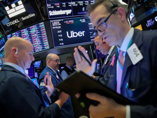 Uber is a bellwether for all the wrong reasons Uber is a bellwether for all the wrong reasons