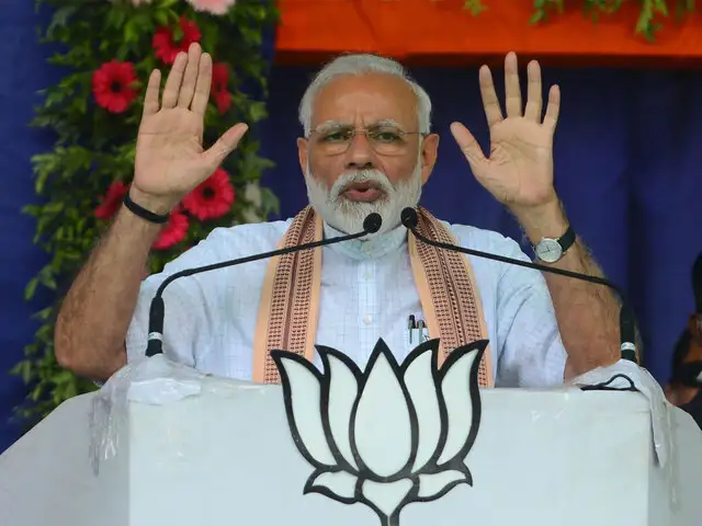 PM Narendra Modi says he called Pak's nuclear bluff because India has nuclear bombs PM Narendra Modi says he called Pak's nuclear bluff because India has nuclear bombs