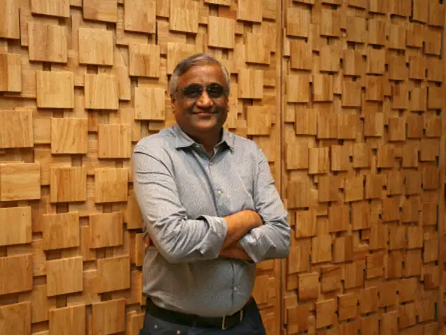 Kishore Biyani sees a chance to build an Indian Alibaba Kishore Biyani sees a chance to build an Indian Alibaba