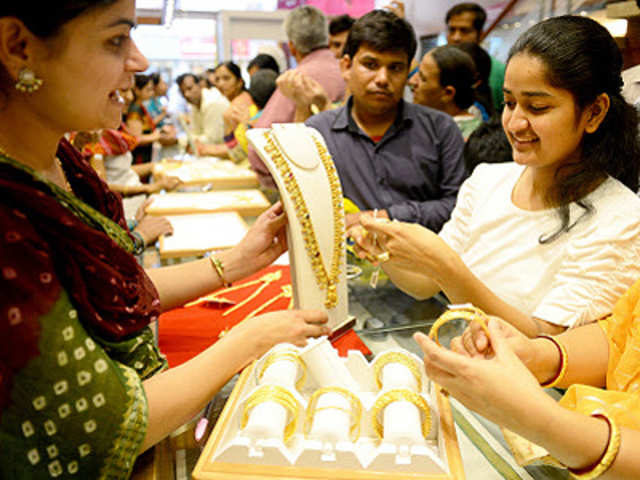 indians doesnt want to buy anythin for fashion except gold and ornaments - crazy indians dying for gold - tnilive - telugu news international