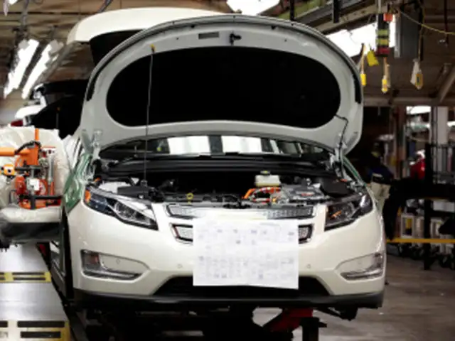 Electric Vehicle Transformation To Hit Hard Auto Part Suppliers Electric Vehicle Transformation To Hit Hard Auto Part Suppliers Small Players Report