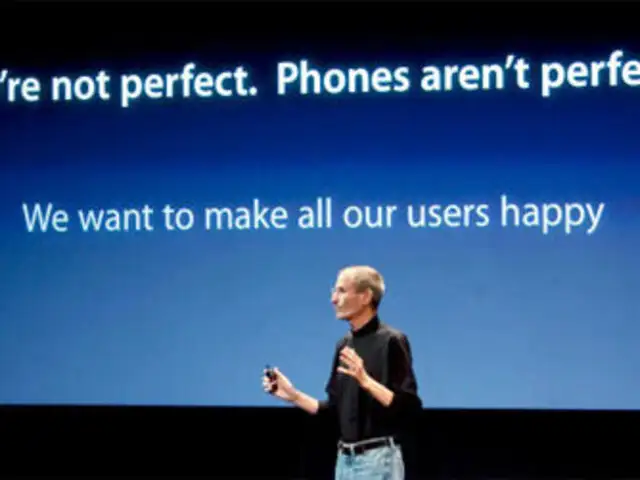 Why Cant Steve Jobs Make Iphone At >> Apple Ceo On Antenna Problem We Aren T Perfect The Economic Times Why Cant Steve Jobs Make Iphone At >> Apple Ceo On Antenna Problem We Aren T Perfect The Economic Times