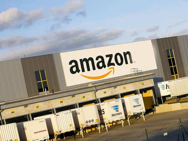 Amazon Amazon To Set Up Two New Facilities In Coimbatore Noida - 