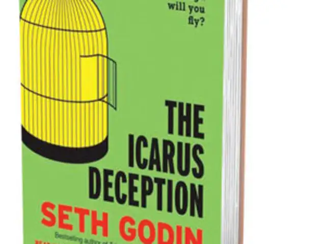 2. Godin seizes the Yearning Image.