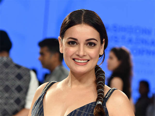 Image result for Dia Mirza