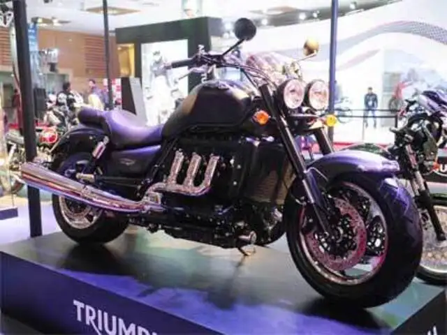Triumph Motorcycle Opens Dealership In Mumbai With 11 Models The