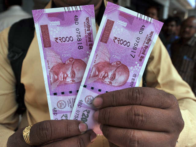 Nepal Bans New Indian Rs 500 And Rs 2 000 Notes The Economic Times - 