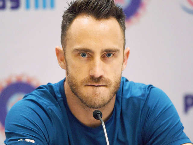 South African Cricket Captain Du Plessis Blames IPL For Their Loss In CWC 2019